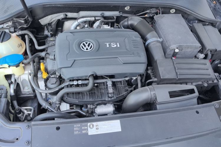 Used Volkswagen Passat 2016 330TSI DSG Prestige Edition Engine Bay