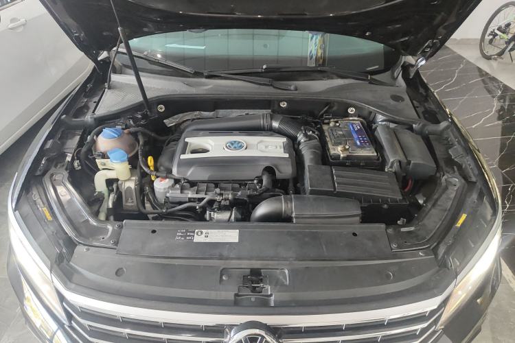 Used Volkswagen Passat 2016 1.8T Government Procurement Version (CEA Engine + 6AT) Engine Bay
