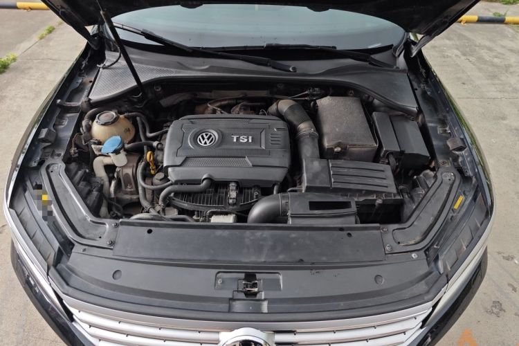 Used Volkswagen Passat 2016 330TSI DSG Prestige Edition Engine Bay