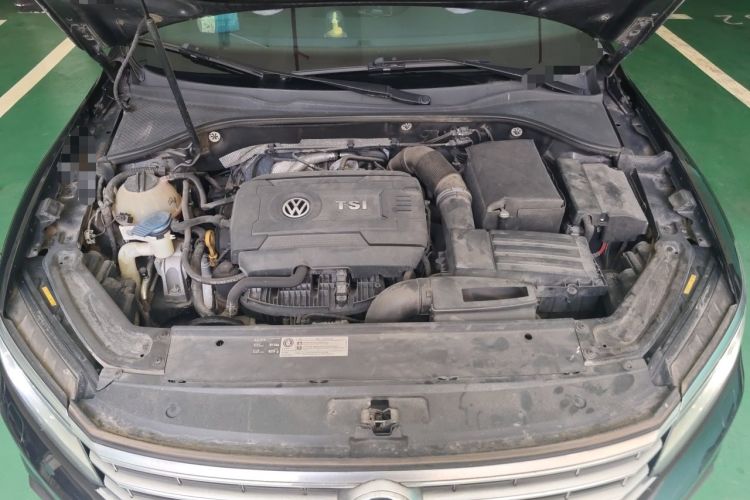 Used Volkswagen Passat 2016 330TSI DSG Prestige Edition Engine Bay