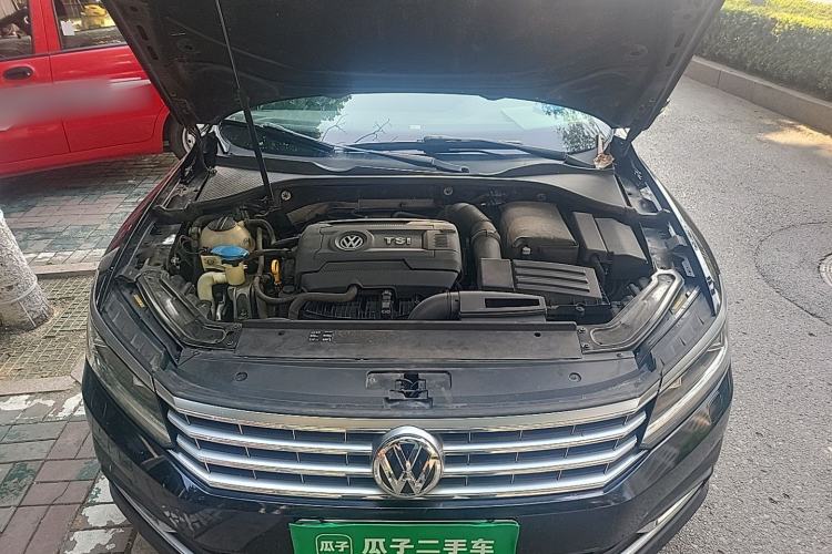 Used Volkswagen Passat 2016 330TSI DSG Prestige Edition Engine Bay