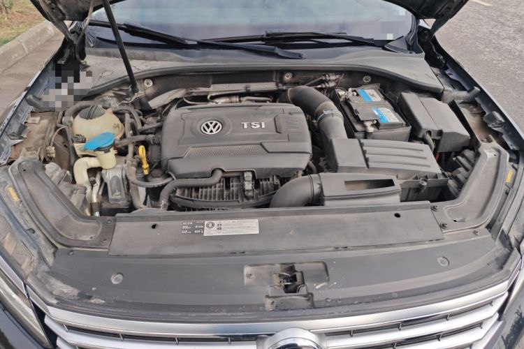 Used Volkswagen Passat 2016 330TSI DSG Prestige Edition Engine Bay