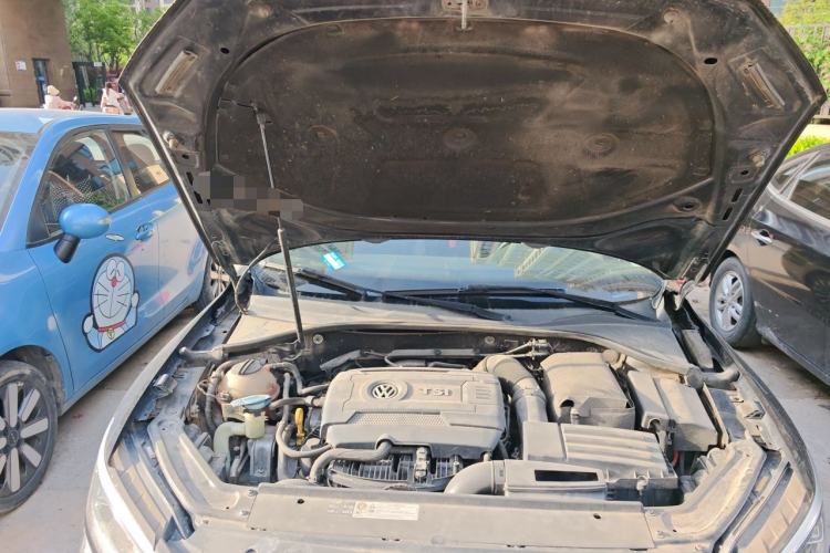 Used Volkswagen Passat 2016 330TSI DSG Prestige Edition Engine Bay