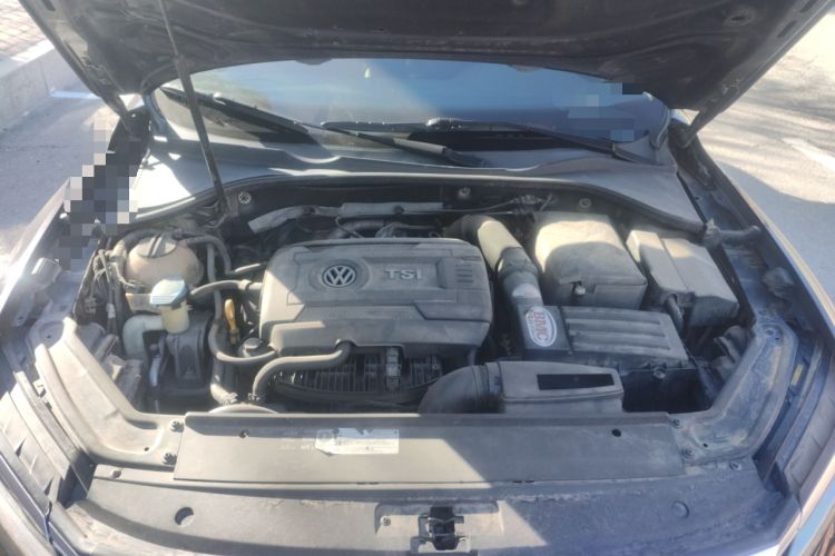 Used Volkswagen Passat 2016 330TSI DSG Prestige Edition Engine Bay