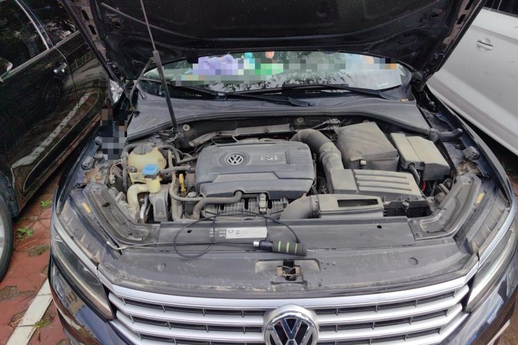 Used Volkswagen Passat 2016 330TSI DSG Prestige Edition Engine Bay