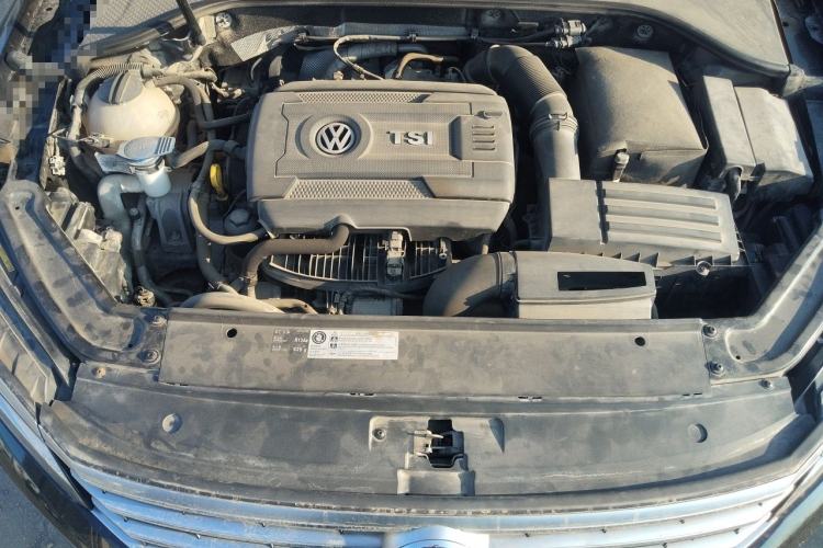 Used Volkswagen Passat 2016 330TSI DSG Prestige Edition Engine Bay