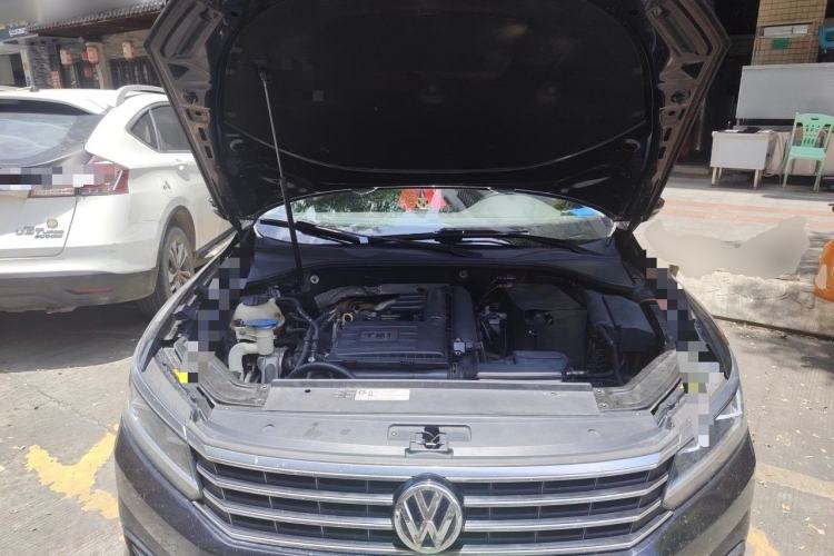Used Volkswagen Passat 2016 280TSI DSG Prestige Edition Engine Bay