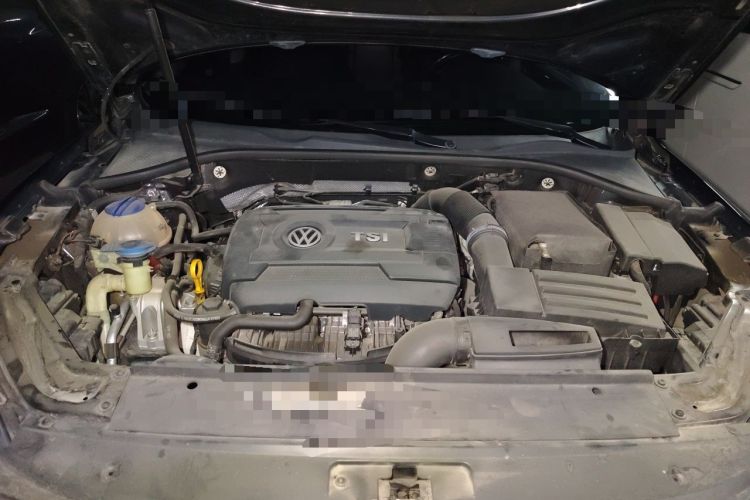 Used Volkswagen Passat 2016 330TSI DSG Prestige Edition Engine Bay