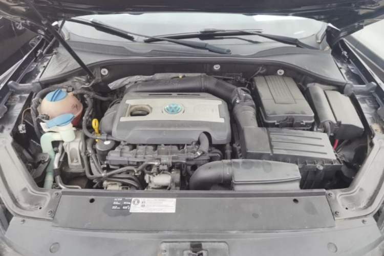 Used Volkswagen Passat 2016 1.8T Government Procurement Version (CEA Engine + 6AT) Engine Bay