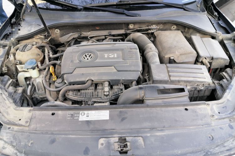 Used Volkswagen Passat 2016 330TSI DSG Prestige Edition Engine Bay