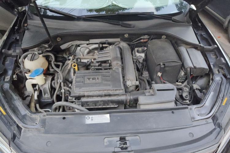 Used Volkswagen Passat 2016 280TSI DSG Prestige Edition Engine Bay