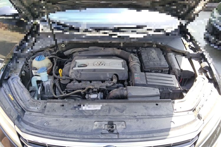 Used Volkswagen Passat 2016 330TSI DSG Luxury Edition Engine Bay