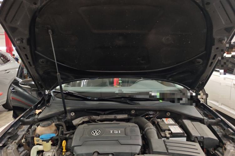Used Volkswagen Passat 2016 330TSI DSG Prestige Edition Engine Bay