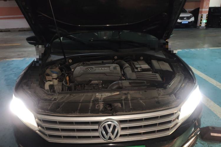 Used Volkswagen Passat 2016 330TSI DSG Luxury Edition Engine Bay