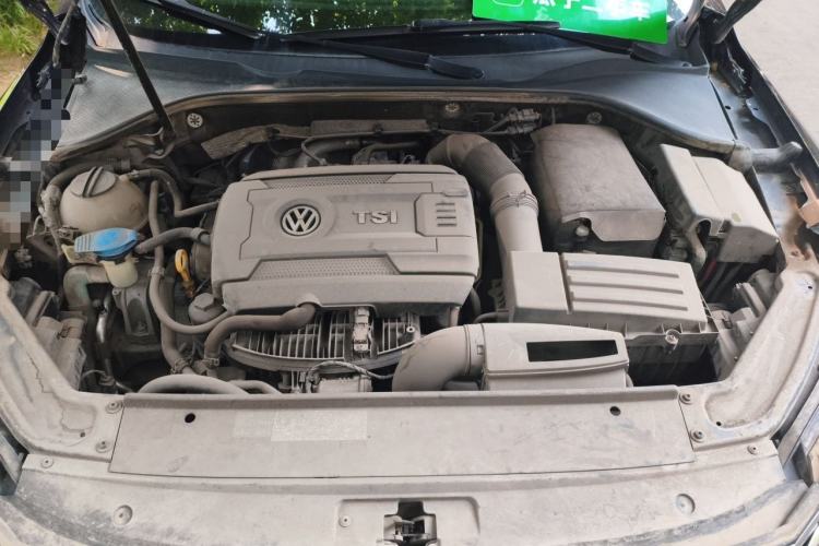 Used Volkswagen Passat 2016 330TSI DSG Prestige Edition Engine Bay