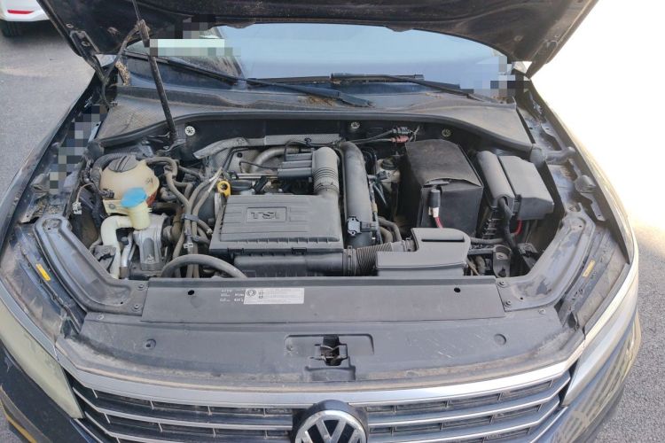 Used Volkswagen Passat 2016 280TSI DSG Prestige Edition Engine Bay