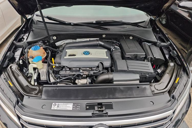 Used Volkswagen Passat 2016 1.8T Government Procurement Version (CEA Engine + 6AT) Engine Bay