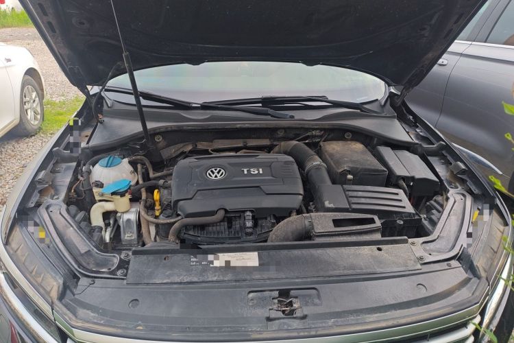Used Volkswagen Passat 2016 330TSI DSG Prestige Edition Engine Bay