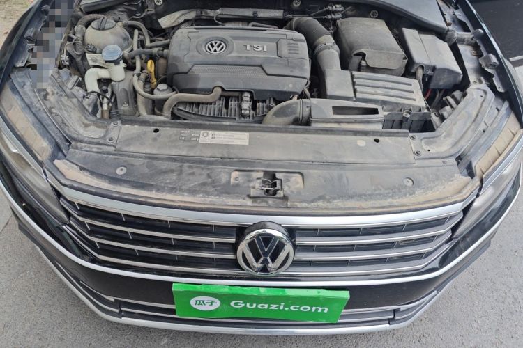 Used Volkswagen Passat 2016 330TSI DSG Prestige Edition Engine Bay