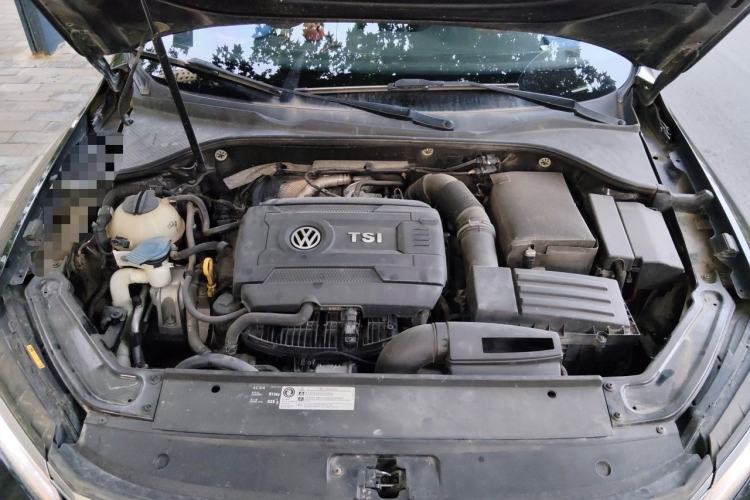 Used Volkswagen Passat 2016 330TSI DSG Luxury Edition Engine Bay