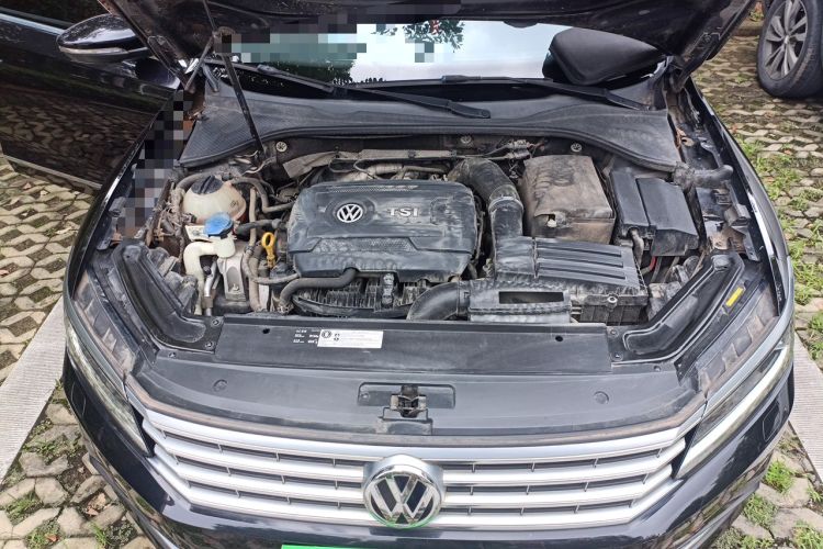 Used Volkswagen Passat 2016 330TSI DSG Prestige Edition Engine Bay