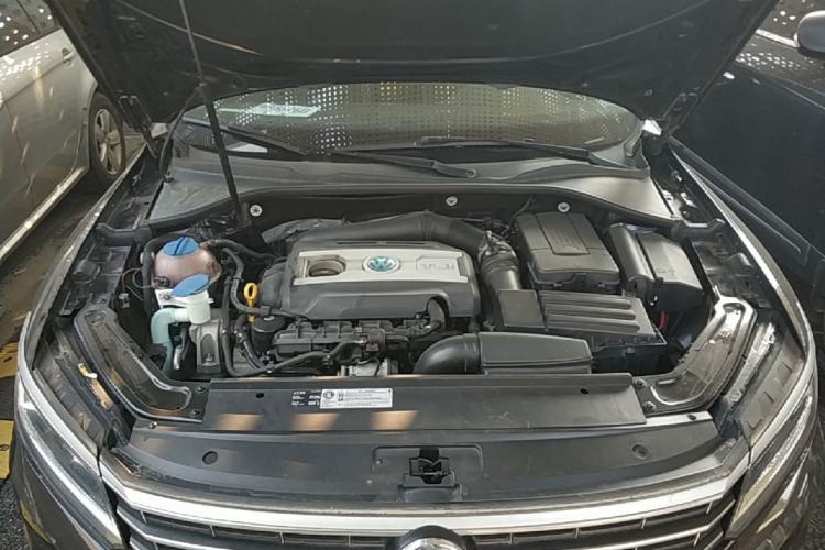 Used Volkswagen Passat 2016 1.8T Government Procurement Version (CEA Engine + 6AT) Engine Bay