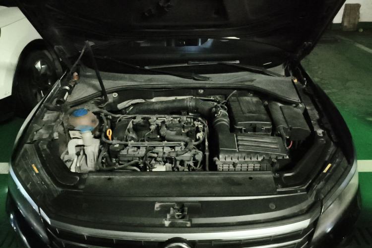 Used Volkswagen Passat 2016 1.8T Government Procurement Version (CEA Engine + 6AT) Engine Bay