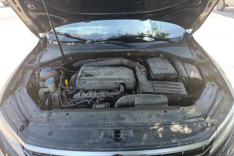 Used Volkswagen Passat 2016 1.8T Government Procurement Version (CEA Engine + 6AT) Engine Bay