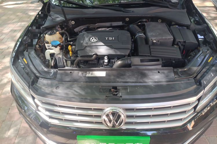 Used Volkswagen Passat 2016 330TSI DSG Prestige Edition Engine Bay