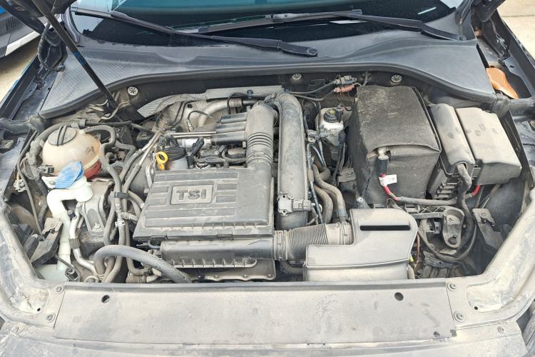Used Volkswagen Passat 2016 280TSI DSG Prestige Edition Engine Bay
