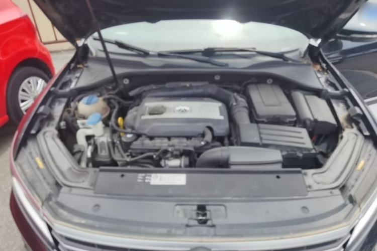 Used Volkswagen Passat 2016 1.8T Government Procurement Version (CEA Engine + 6AT) Engine Bay
