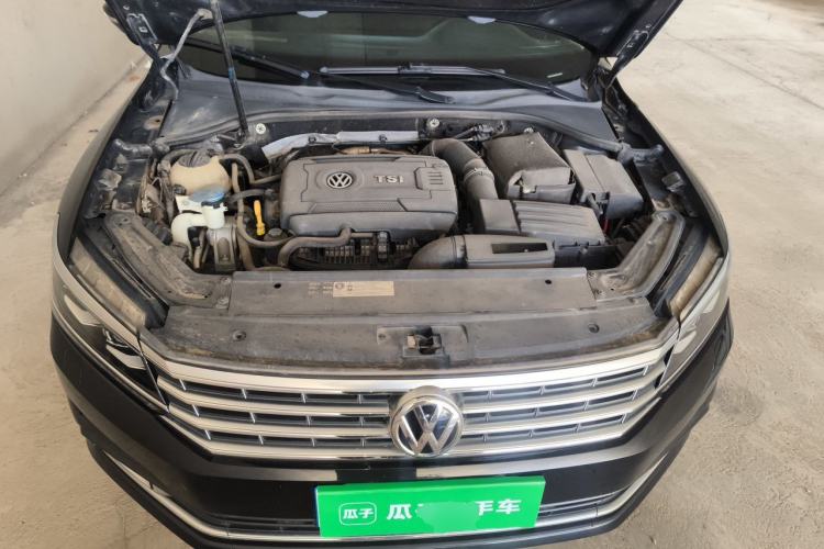 Used Volkswagen Passat 2016 330TSI DSG Prestige Edition Engine Bay