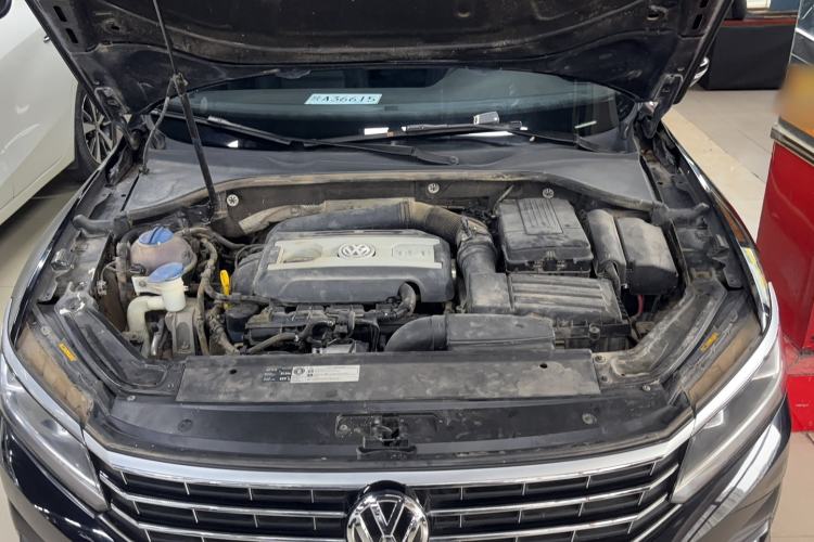 Used Volkswagen Passat 2016 1.8T Government Procurement Version (CEA Engine + 6AT) Engine Bay