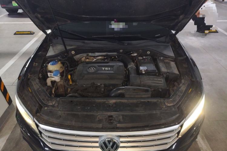 Used Volkswagen Passat 2016 380TSI DSG Prestige Edition Engine Bay