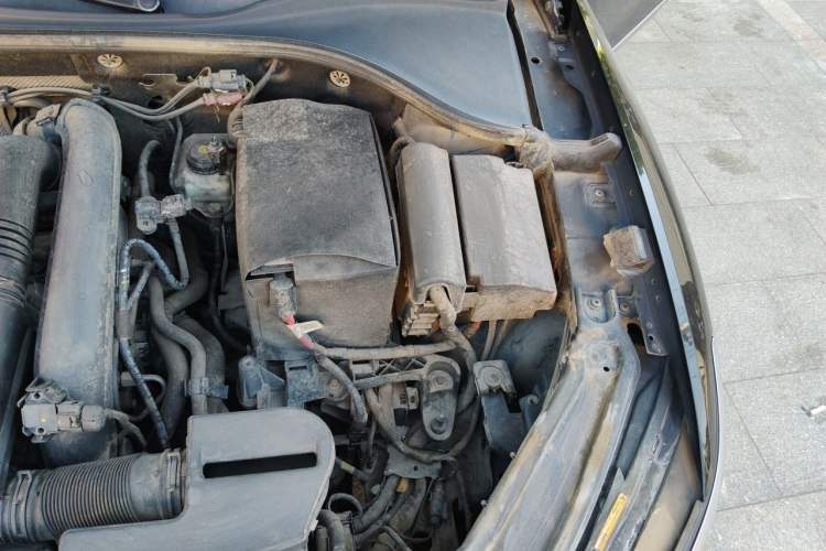 Used Volkswagen Passat 2016 280TSI DSG Prestige Edition Engine Bay Left