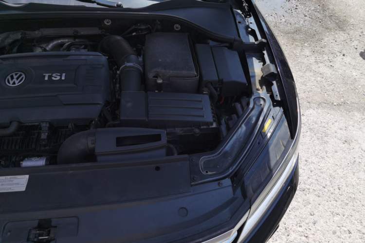 Used Volkswagen Passat 2016 330TSI DSG Prestige Edition Engine Bay Left