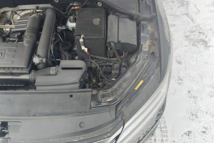 Used Volkswagen Passat 2016 280TSI DSG Prestige Edition Engine Bay Left