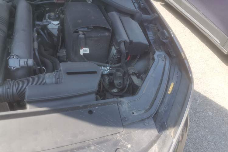Used Volkswagen Passat 2016 280TSI DSG Prestige Edition Engine Bay Left