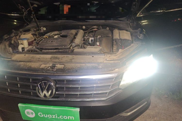 Used Volkswagen Passat 2016 280TSI DSG Prestige Edition Engine Bay Left