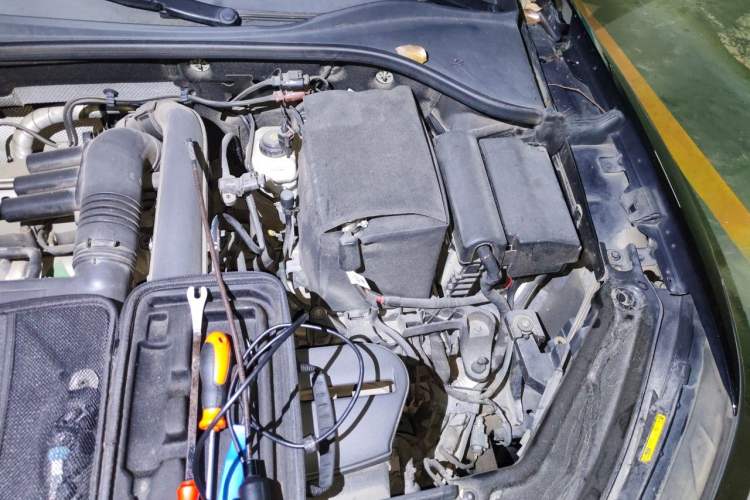 Used Volkswagen Passat 2016 280TSI DSG Prestige Edition Engine Bay Left