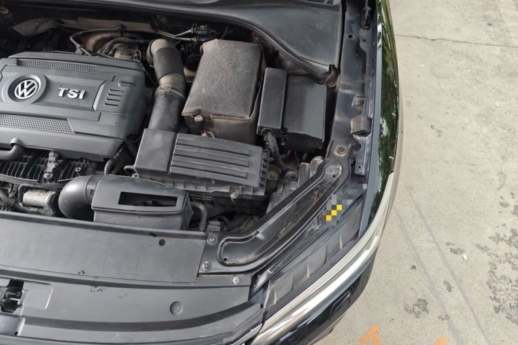Used Volkswagen Passat 2016 330TSI DSG Prestige Edition Engine Bay Left