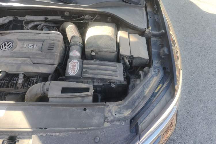 Used Volkswagen Passat 2016 330TSI DSG Prestige Edition Engine Bay Left