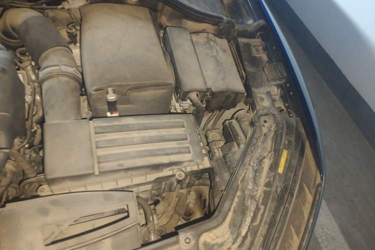 Used Volkswagen Passat 2016 380TSI DSG Prestige Edition Engine Bay Left