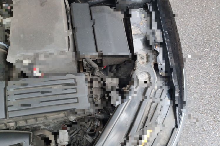 Used Volkswagen Passat 2016 330TSI DSG Luxury Edition Engine Bay Left