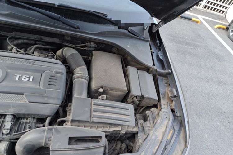 Used Volkswagen Passat 2016 330TSI DSG Prestige Edition Engine Bay Left