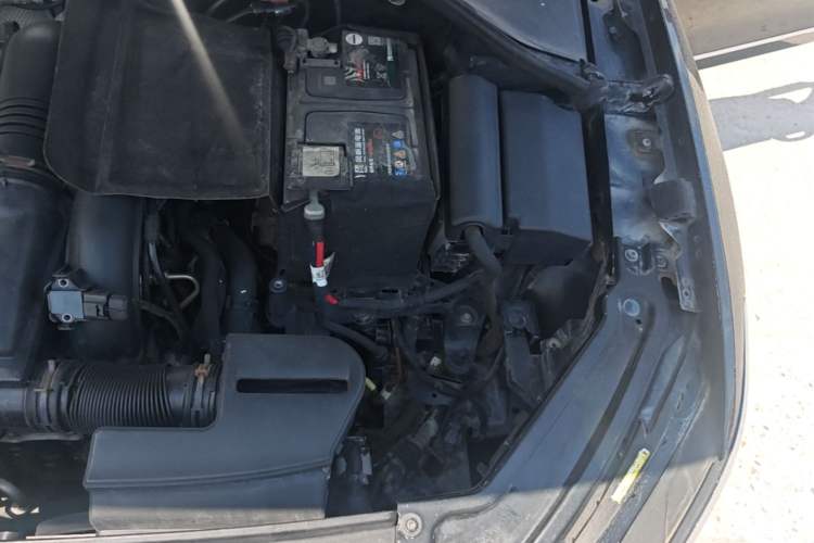 Used Volkswagen Passat 2016 280TSI DSG Prestige Edition Engine Bay Left