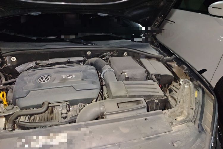 Used Volkswagen Passat 2016 330TSI DSG Prestige Edition Engine Bay Left