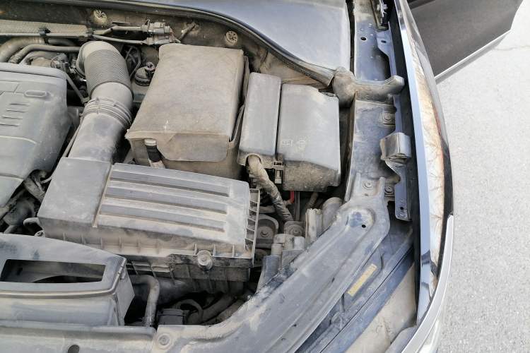 Used Volkswagen Passat 2016 330TSI DSG Prestige Edition Engine Bay Left