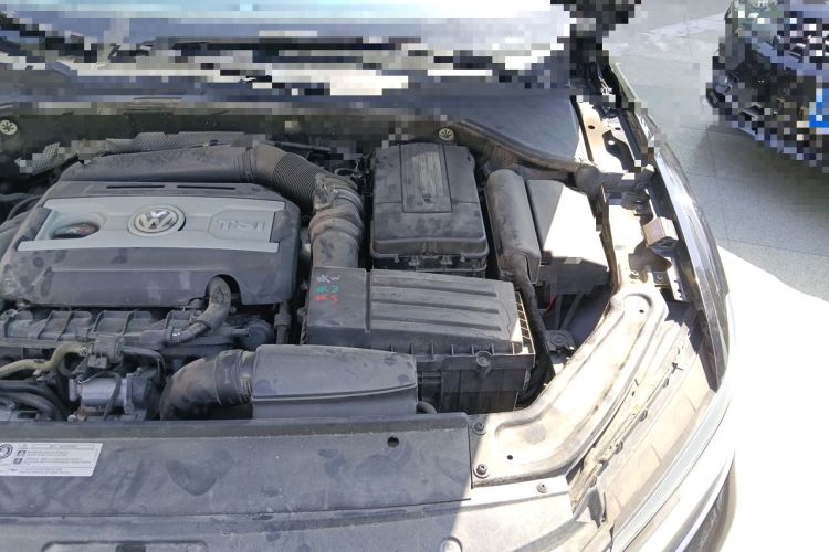 Used Volkswagen Passat 2016 330TSI DSG Luxury Edition Engine Bay Left