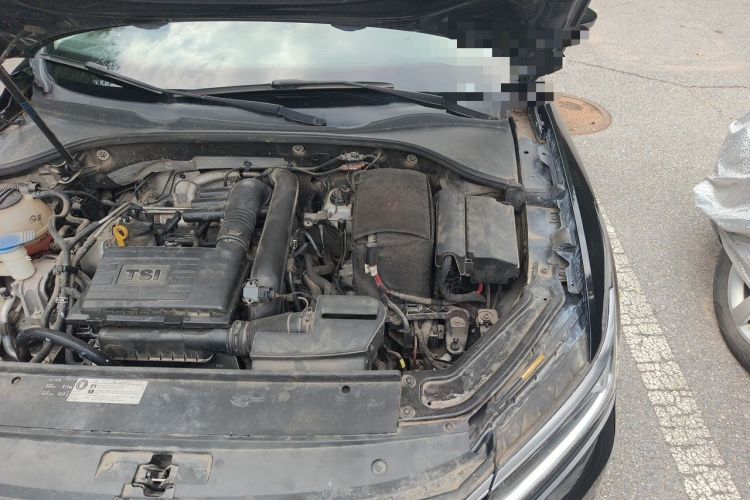 Used Volkswagen Passat 2016 280TSI DSG Prestige Edition Engine Bay Left